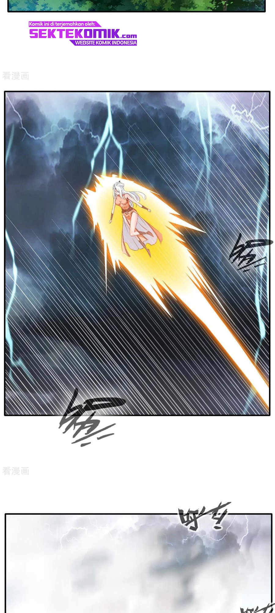 Jueshi Guzun (Peerless Ancient) Chapter 49 Gambar 11